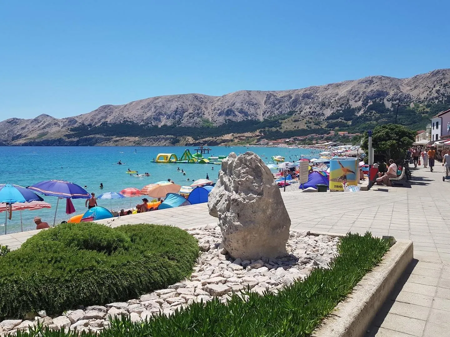 Apartment Djikic Baska