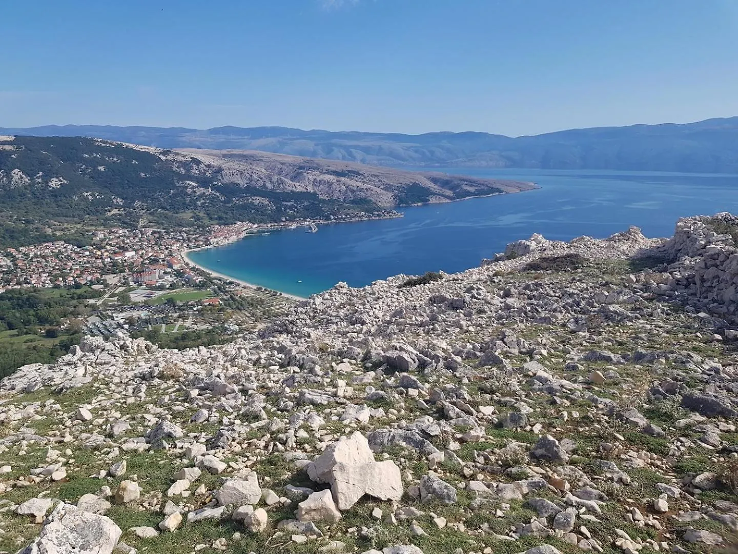 Apartment Djikic Baska   Baska (Krk)