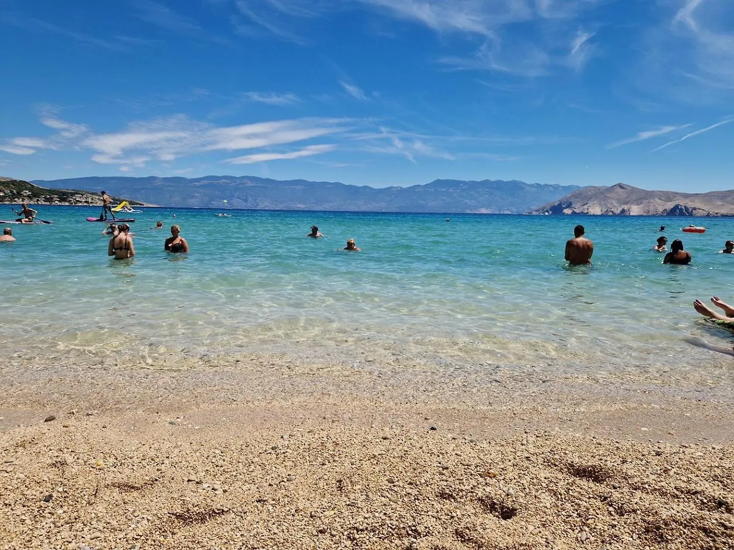 Apartment Djikic Baska  0*, Baska (Krk)