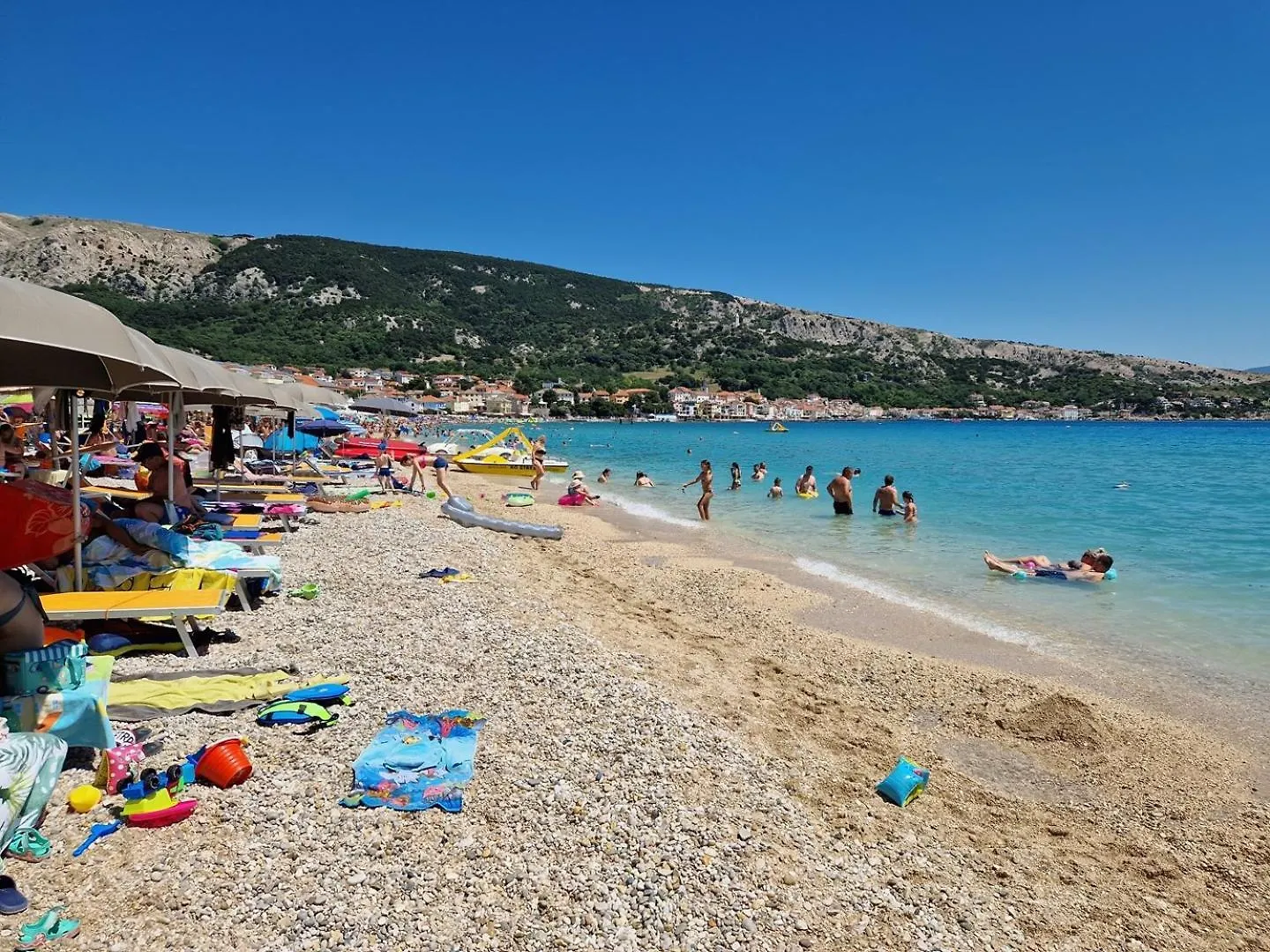 Apartment Djikic Baska