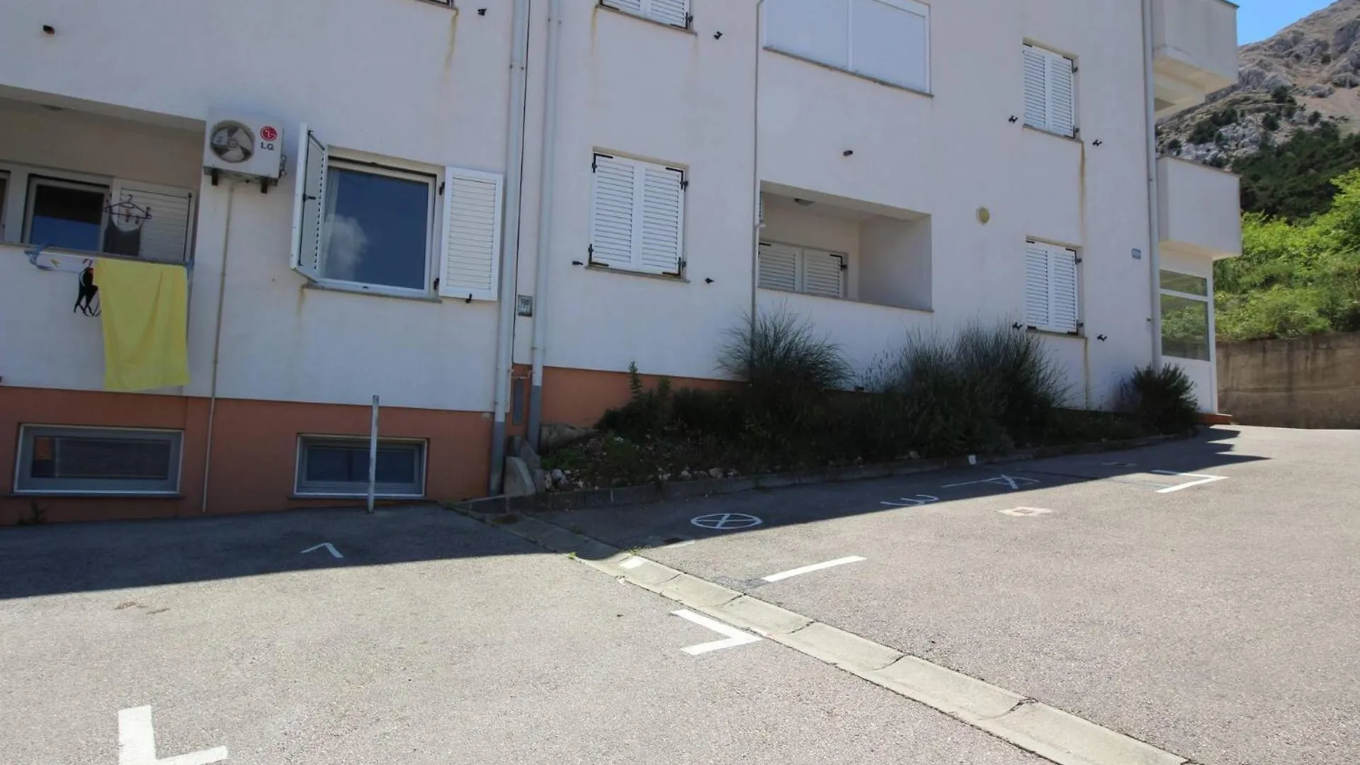 Apartment Djikic Baska  Baska (Krk)