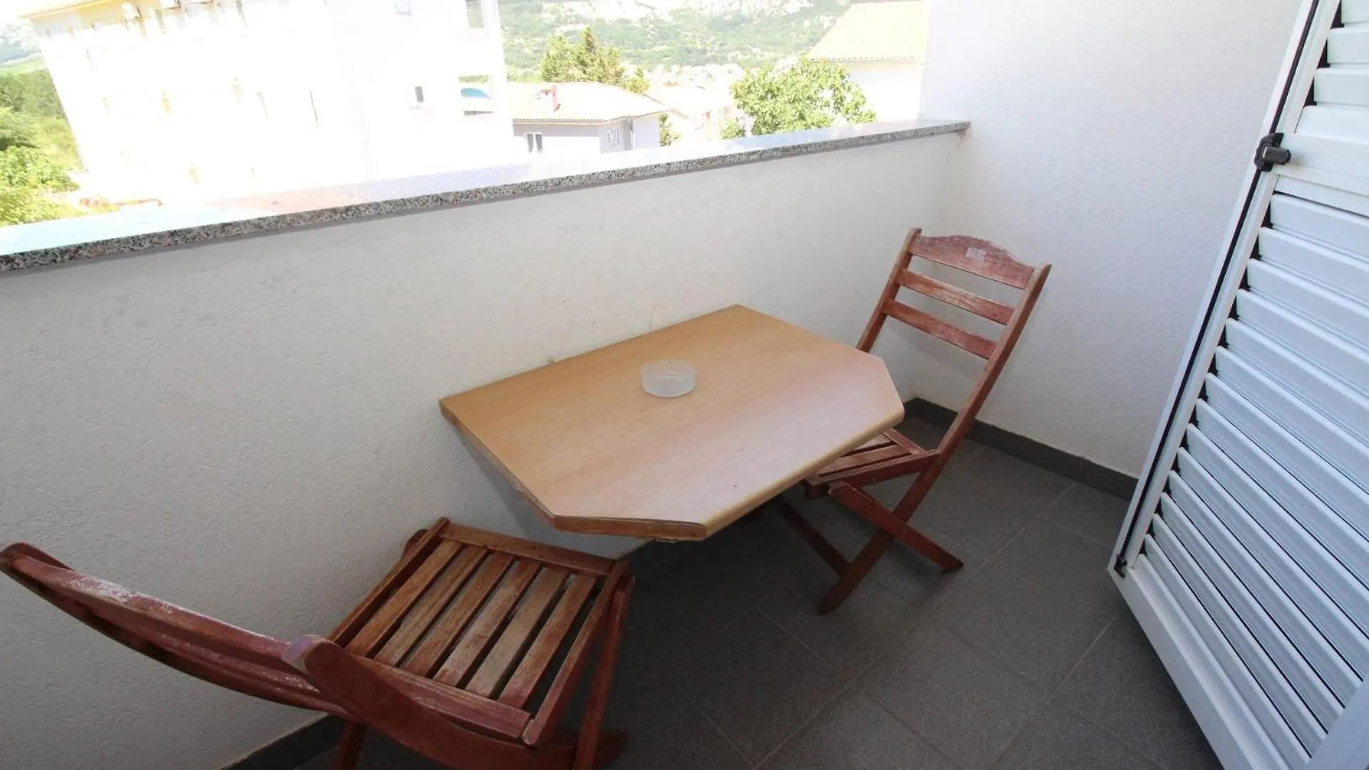 Apartment Djikic Baska
